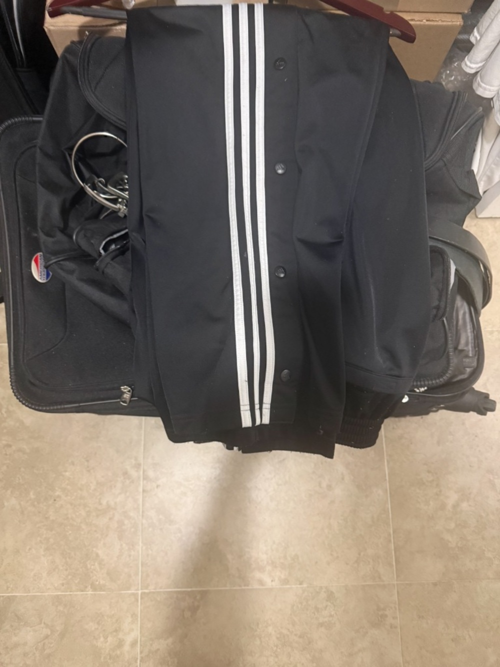 Basketball Sweatpants